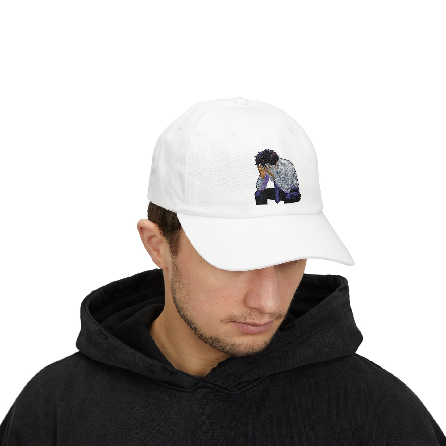 Casquette Burnout Cognitif – Série Limitée QI 100 ± 15