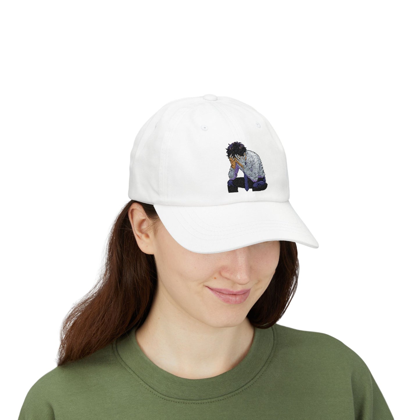 Casquette Burnout Cognitif – Série Limitée QI 100 ± 15