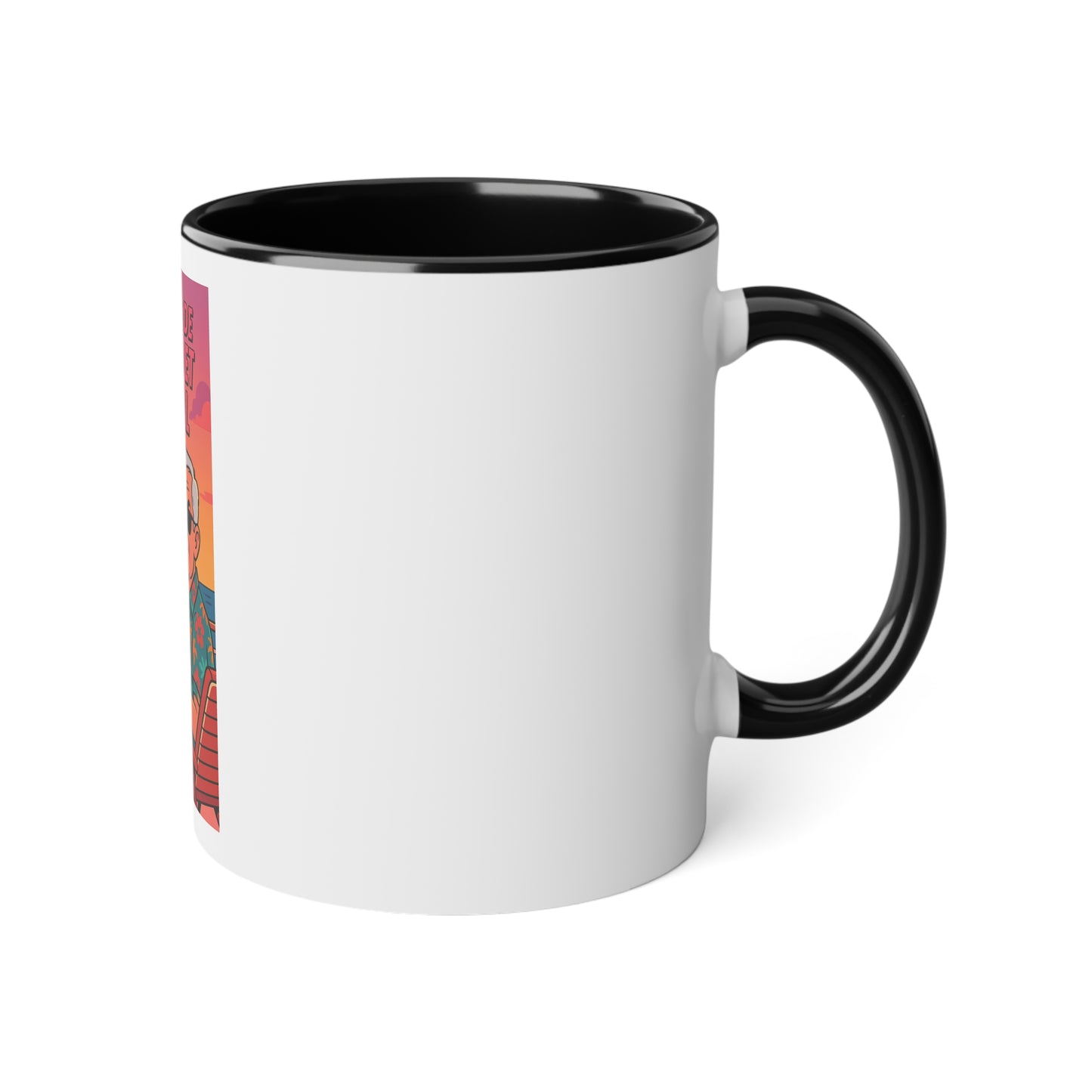 Mug Bernard & Chantal – Croisière financée, réalité non remboursée