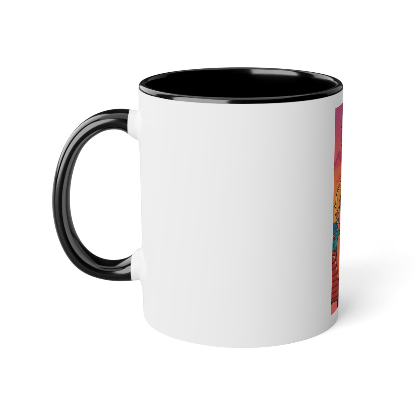 Mug Bernard & Chantal – Croisière financée, réalité non remboursée