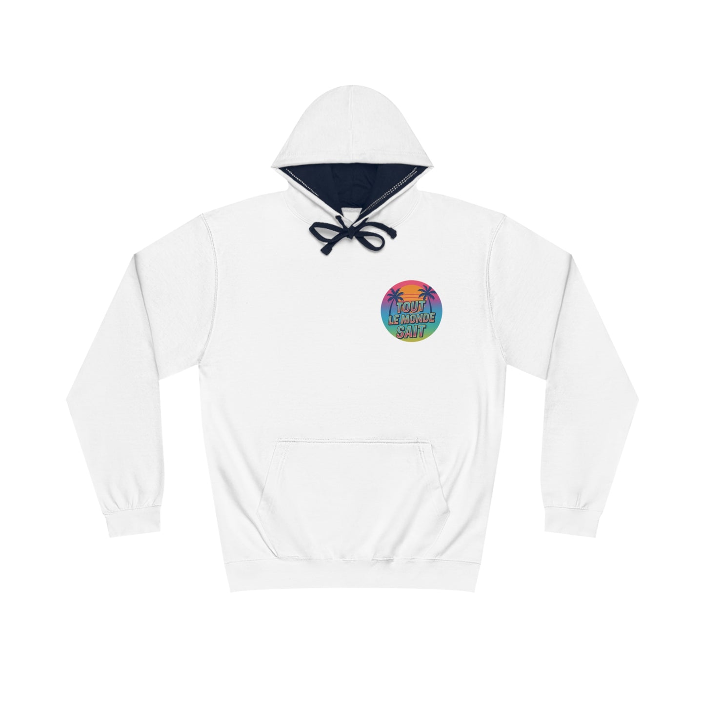 Sudadera “TODOS LO SABEN” – Especialmente Nicolas