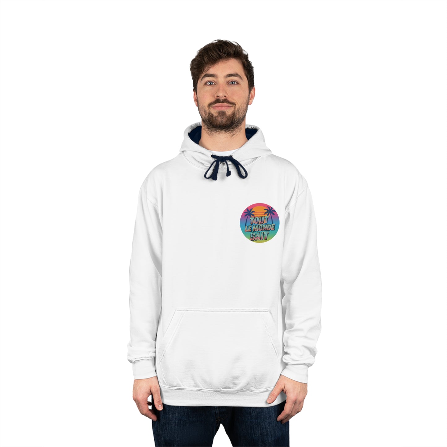 Sudadera “TODOS LO SABEN” – Especialmente Nicolas