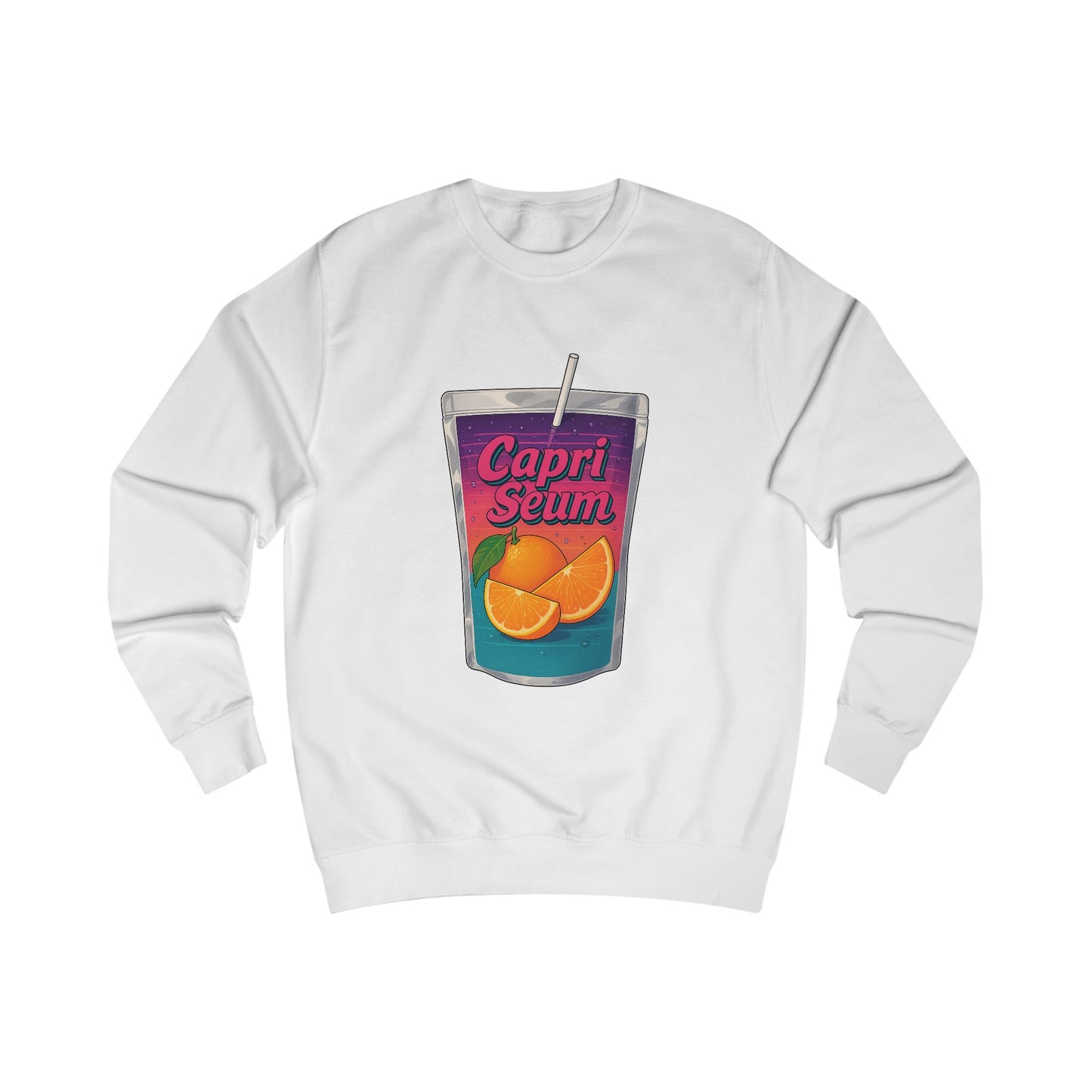Sudor CAPRI SEUM – Sabor a naranja, base amarga