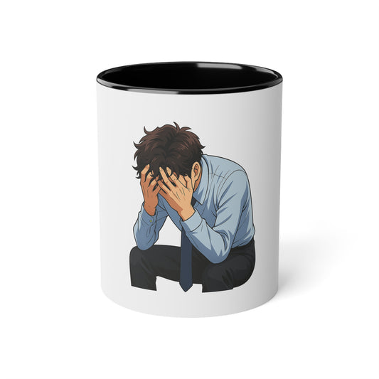 Mug Nicolas – Ligne de Dépense Affective Non Justifiée