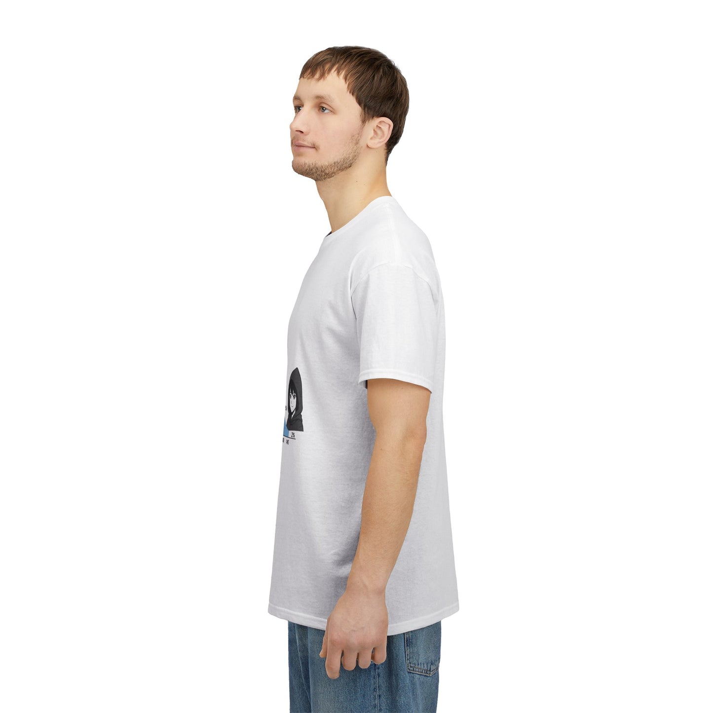 Camiseta de la curva del CI: distribución obligatoria de las capacidades cognitivas